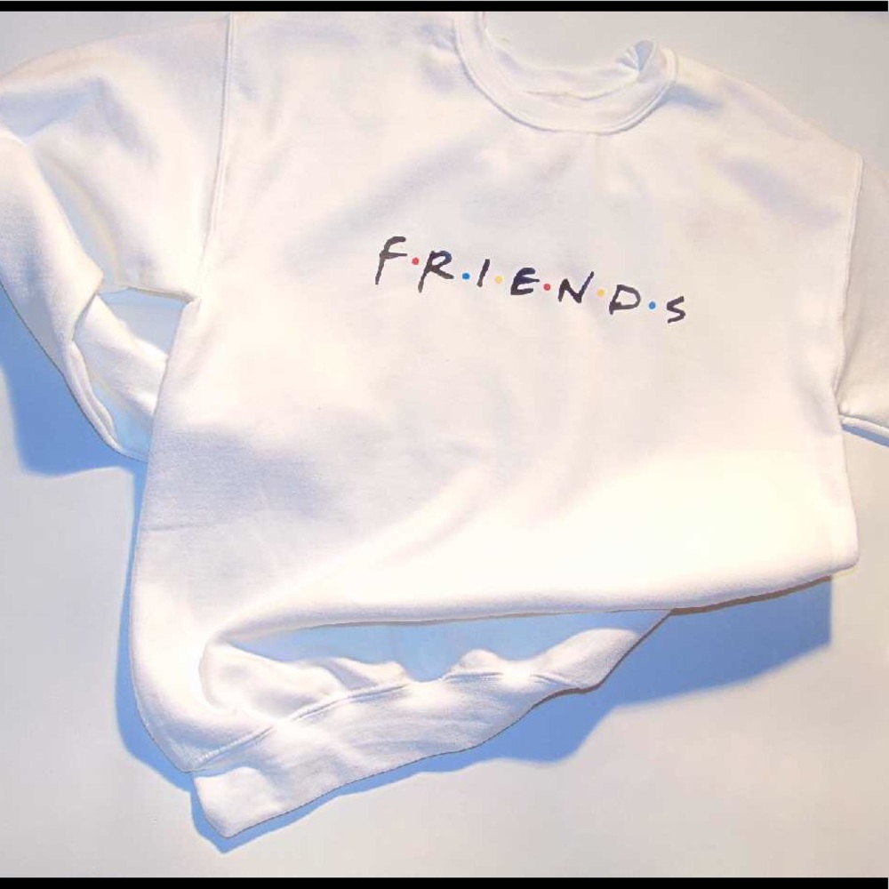 Friends crewneck - Picture 2 of 2